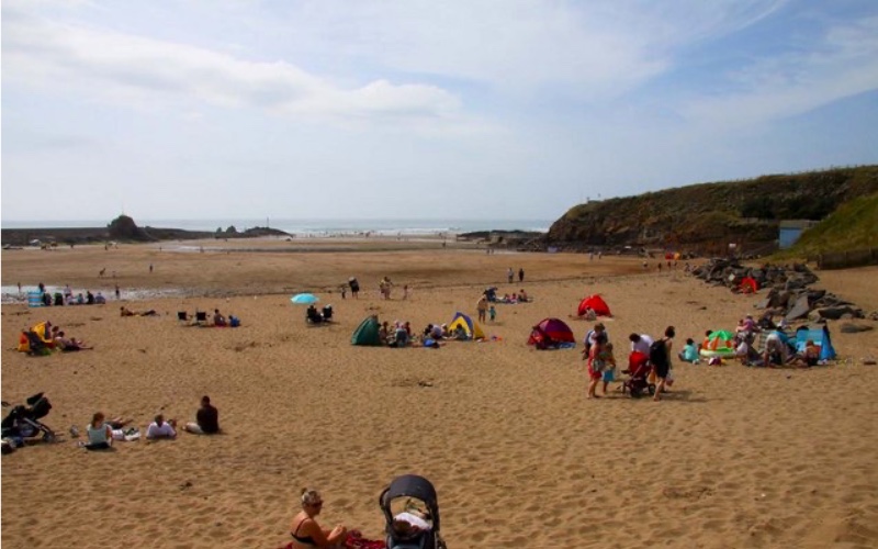 Top Family Friendly Beaches in Cornwall