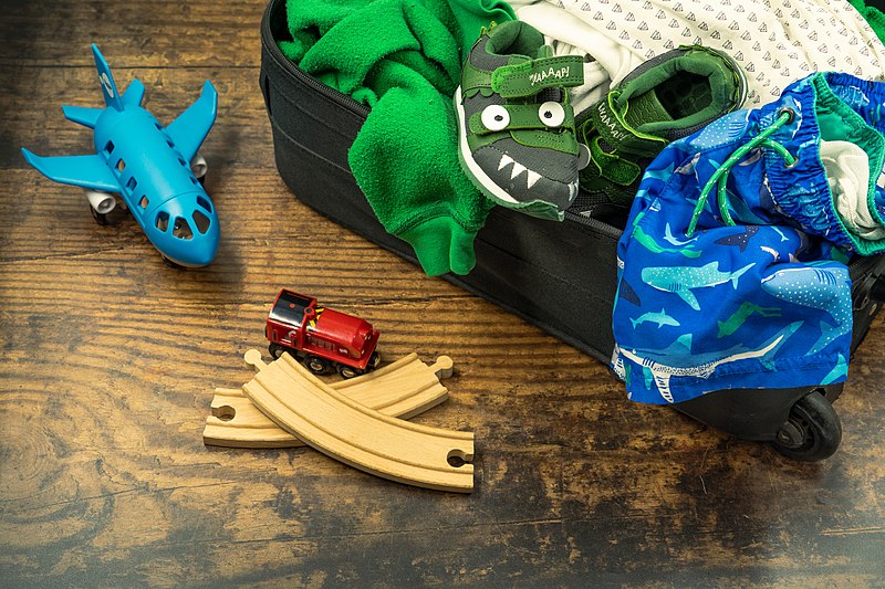 How To: Maximise Space with Hand Luggage Only.