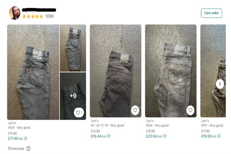 Vinted Showcase