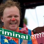 Mr tumble Criminal Record