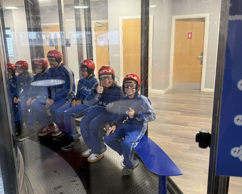 waiting for ifly flight