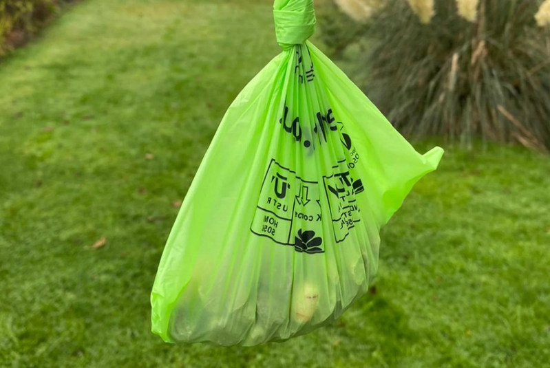 Cat Poo Bag