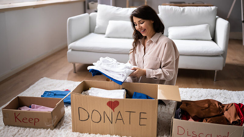Declutter and Maximise: How to Make the Most of Every Inch in a Small Home