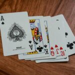 playing cards