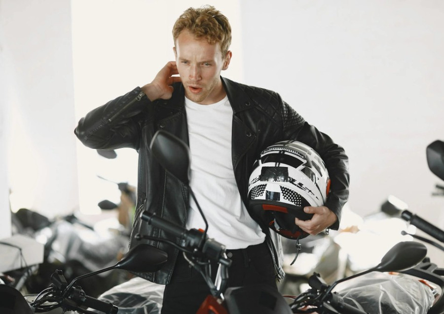 Selling Motorbike