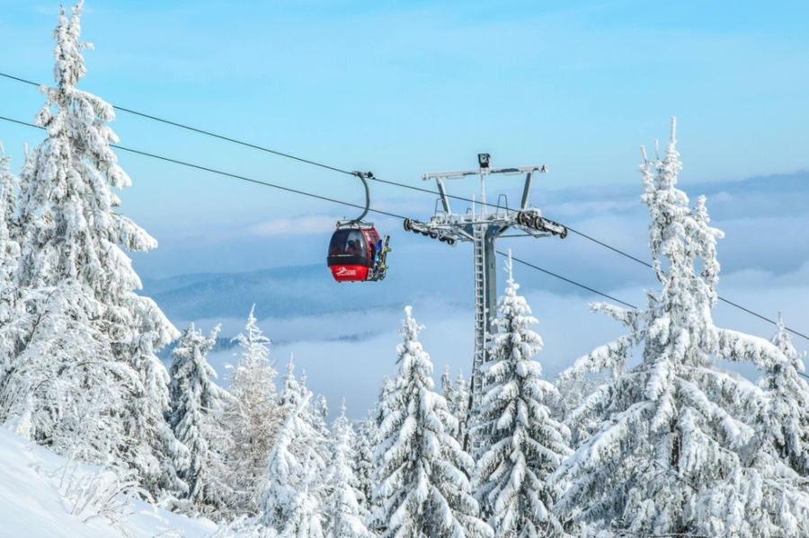 Ski Lift