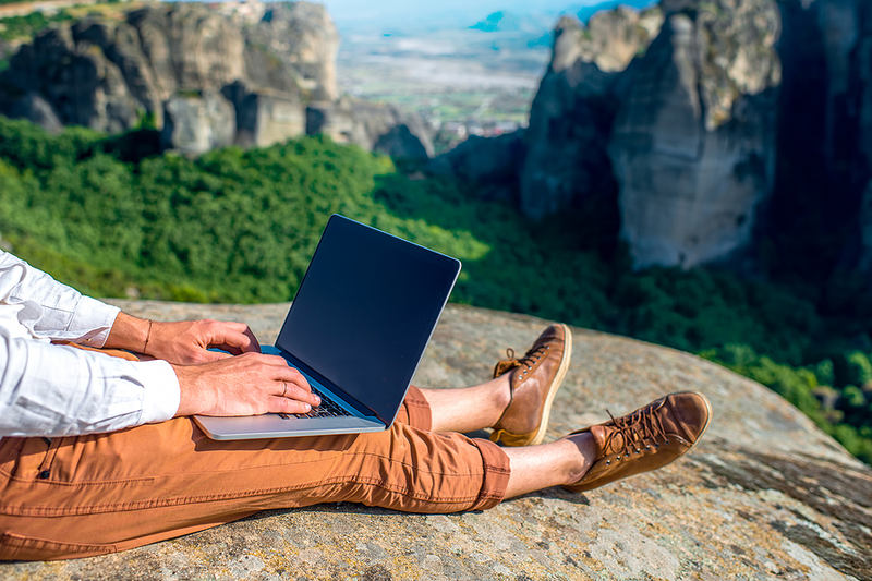 How to Organise Your Tech as a Digital Nomad
