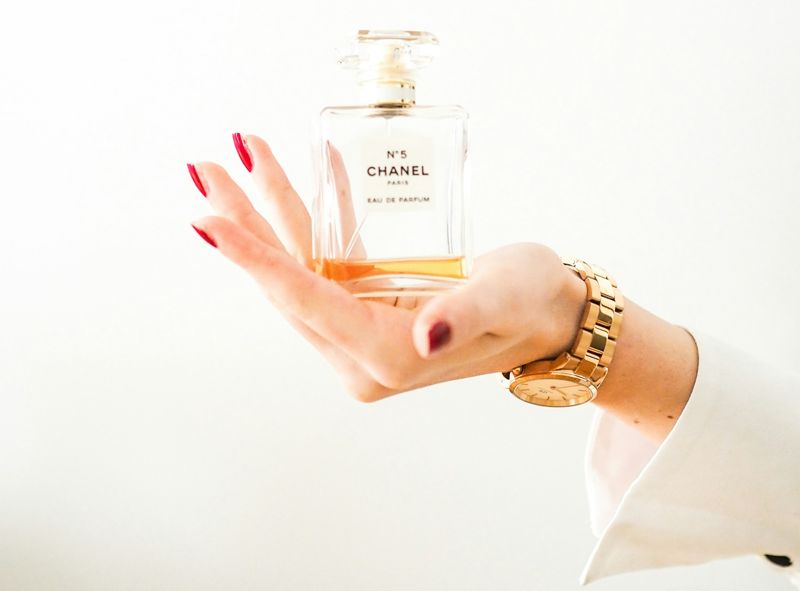 chanel purfume