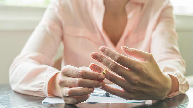 How to Cope During a Divorce