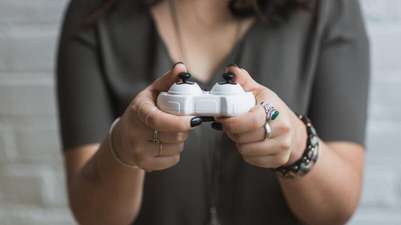 Lifestyle Hack: Gaming as a Vehicle for Better Health & Wellbeing