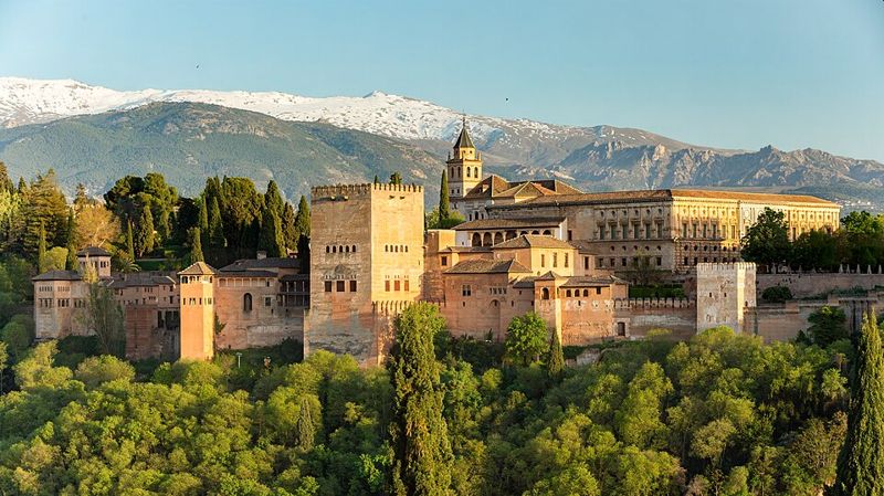 granada mountain view