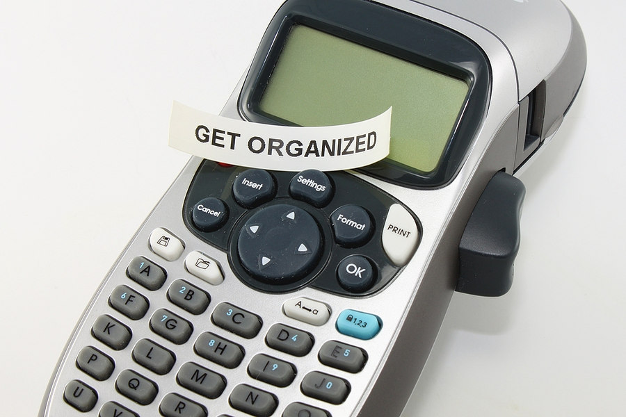 I Got a Label Maker and Immediately Lost Control