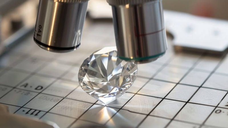 Measuring Diamond