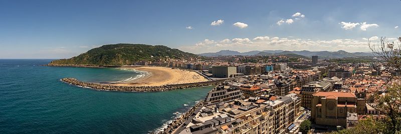 san sebasrian donostia
