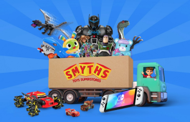 Smyths Toys Joy