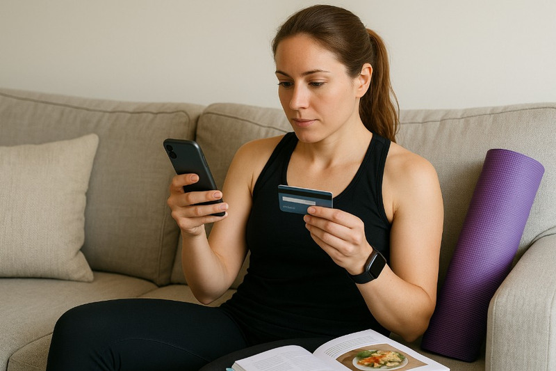 You Can’t Buy Yourself Thin – I Know Because I Tried