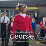 Asda George school uniform