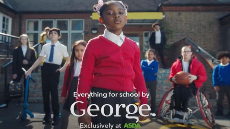 Asda George is the Best Place for Cheap School Uniforms