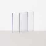 clear polycarbonate panel