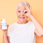 Eye health vitamins