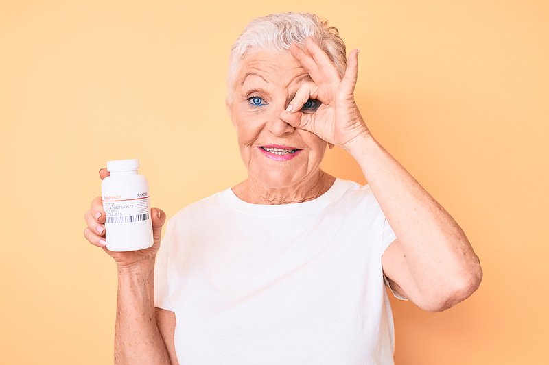 The Benefits of AREDS2 Formula in Sight Care Tablets