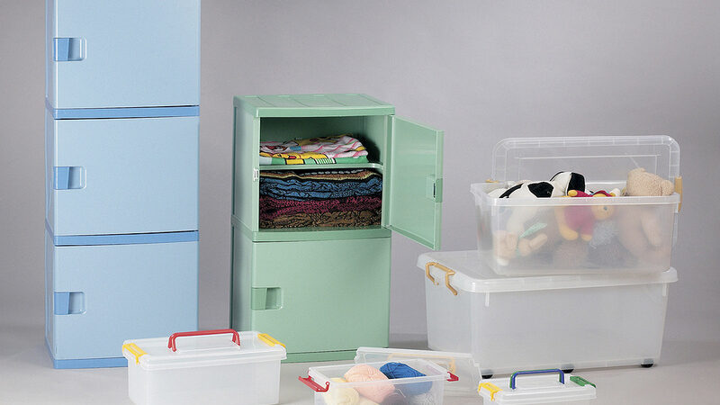 How to Stay Organised with Flexible Storage Options