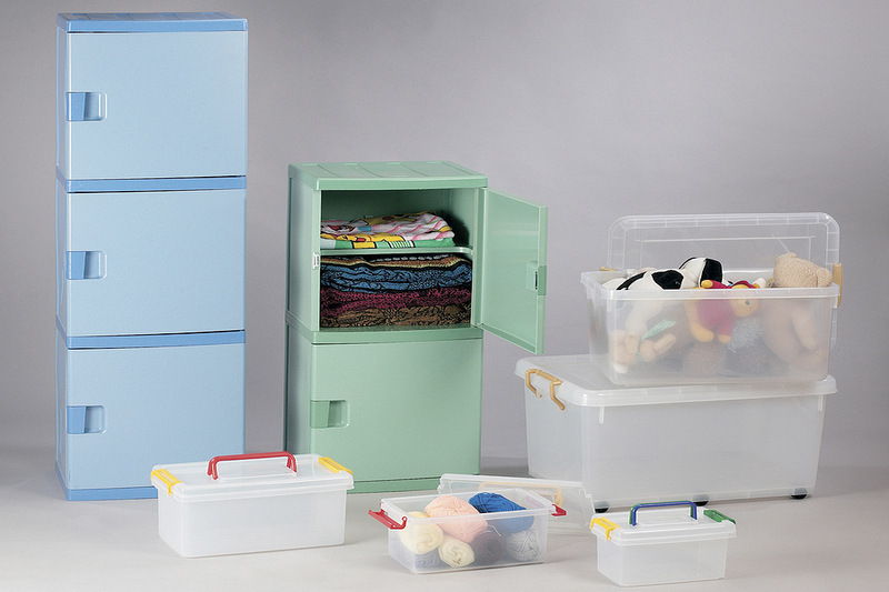 How to Stay Organised with Flexible Storage Options