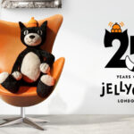 Jellycat 25 Years Old