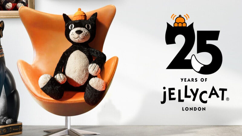 25 Years of Jellycat: A Modern Classic Defining Childhood for a Generation