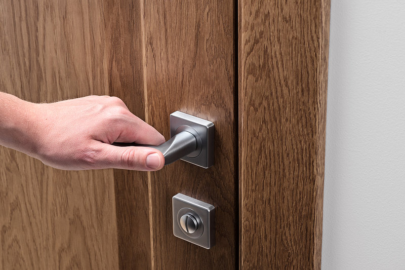 Oak internal doors