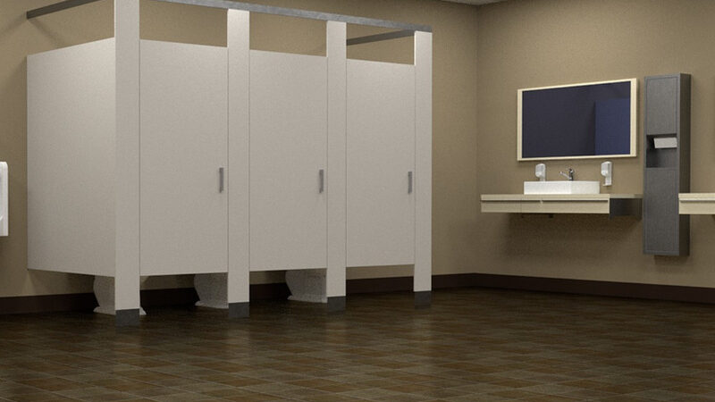 Key Benefits of Hygienic Cladding Sheets in Public Bathrooms