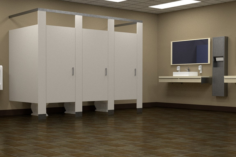 Key Benefits of Hygienic Cladding Sheets in Public Bathrooms