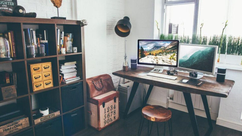 How to Design a Home Office That Works for You