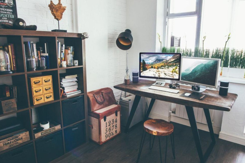 How to Design a Home Office That Works for You