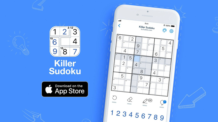 Sudoku app