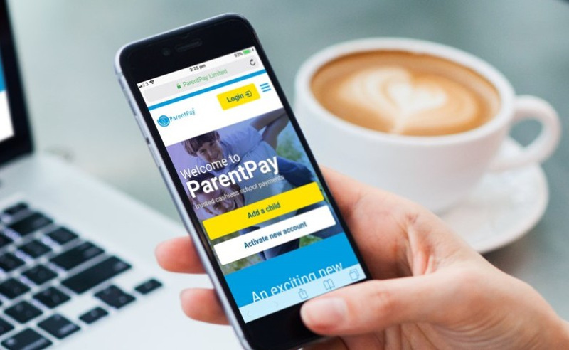 Using Parentpay