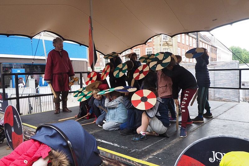 viking festival in york