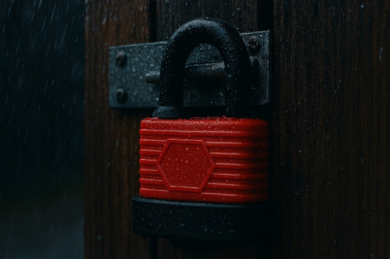 Weatherproof Padlocks: Why They Are Best for Home Security