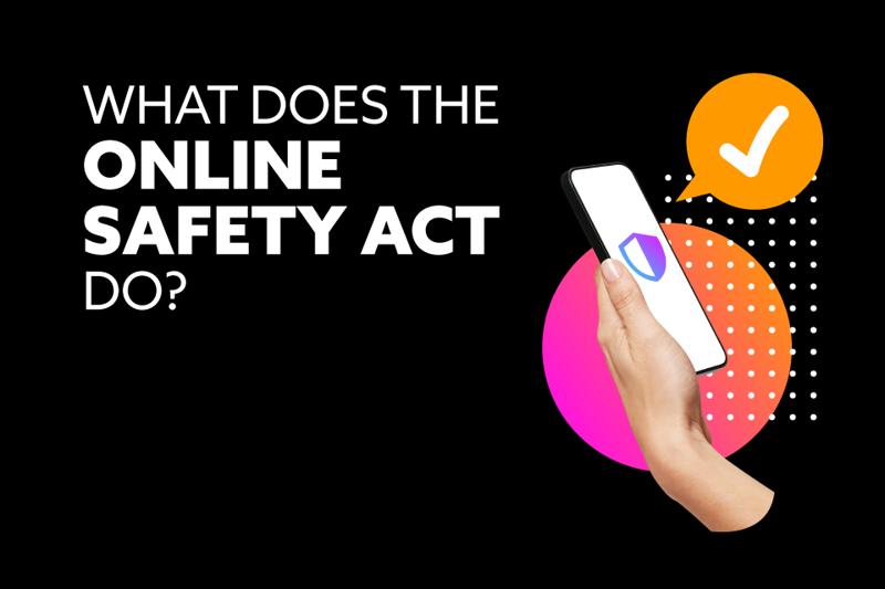 what does the online safety act do