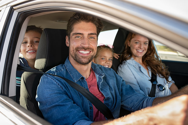 How to Plan the Perfect Trip for the Whole Family