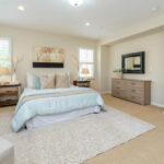 Large bedroom