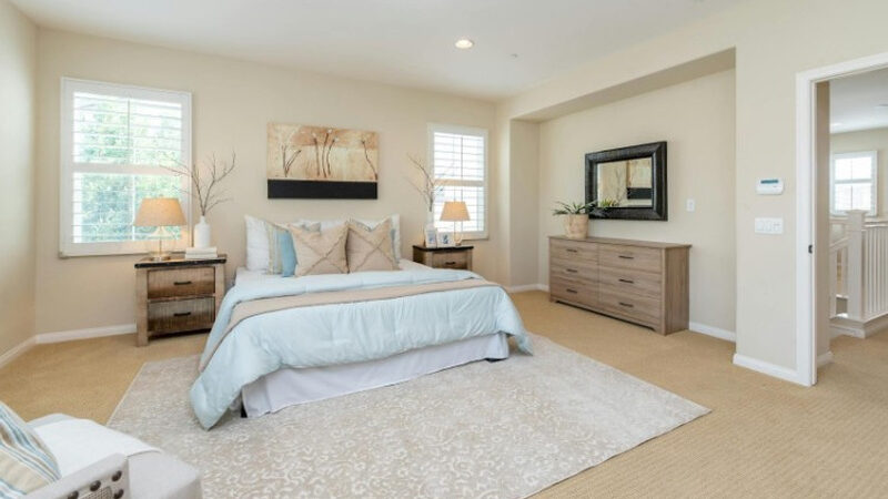 How To Add Style To Your Bedroom And Feel Good In It
