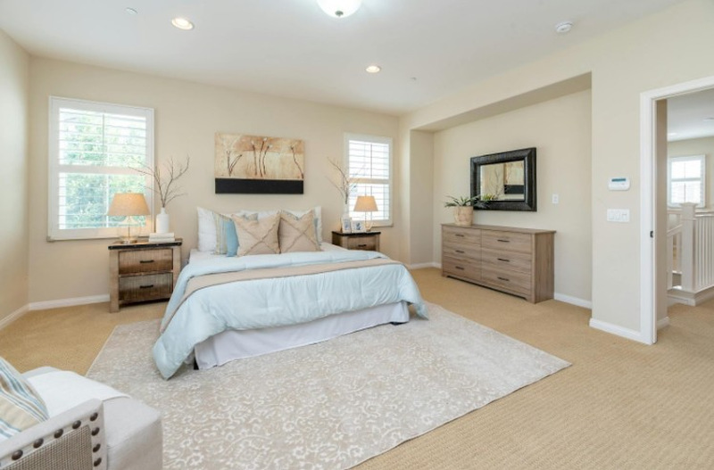 Large bedroom