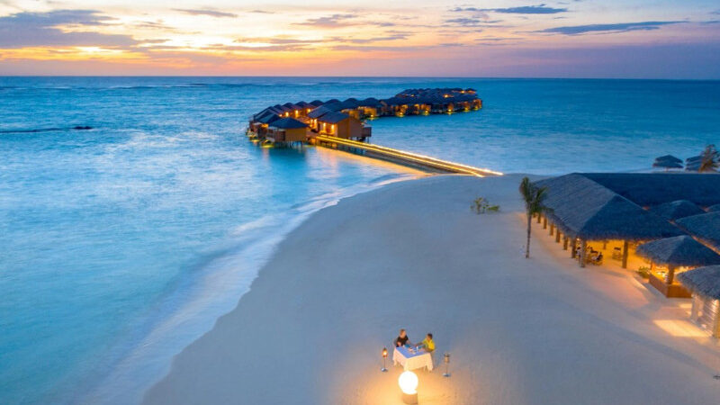 Experience the Magic of the Maldives on a Holiday