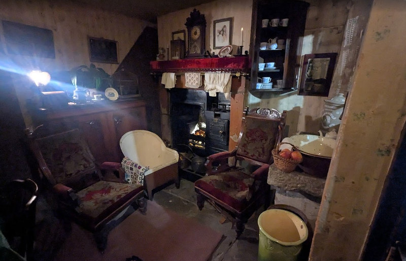Abbey House Museum Poor Persons House