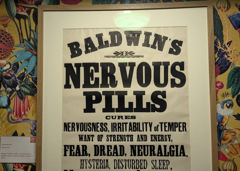 Abbey House Museum Poster