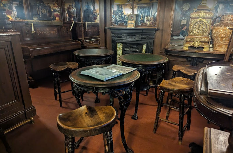 Abbey House Museum Pub