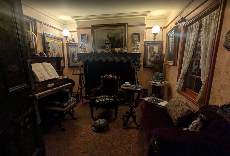 Abbey House Museum Wealthier Persons House