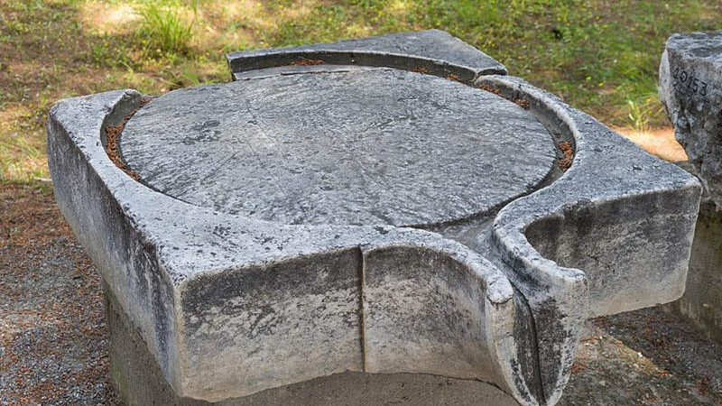The Land with the Oldest Known Wine Presses in the World