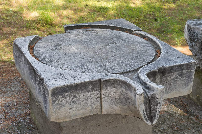 The Land with the Oldest Known Wine Presses in the World